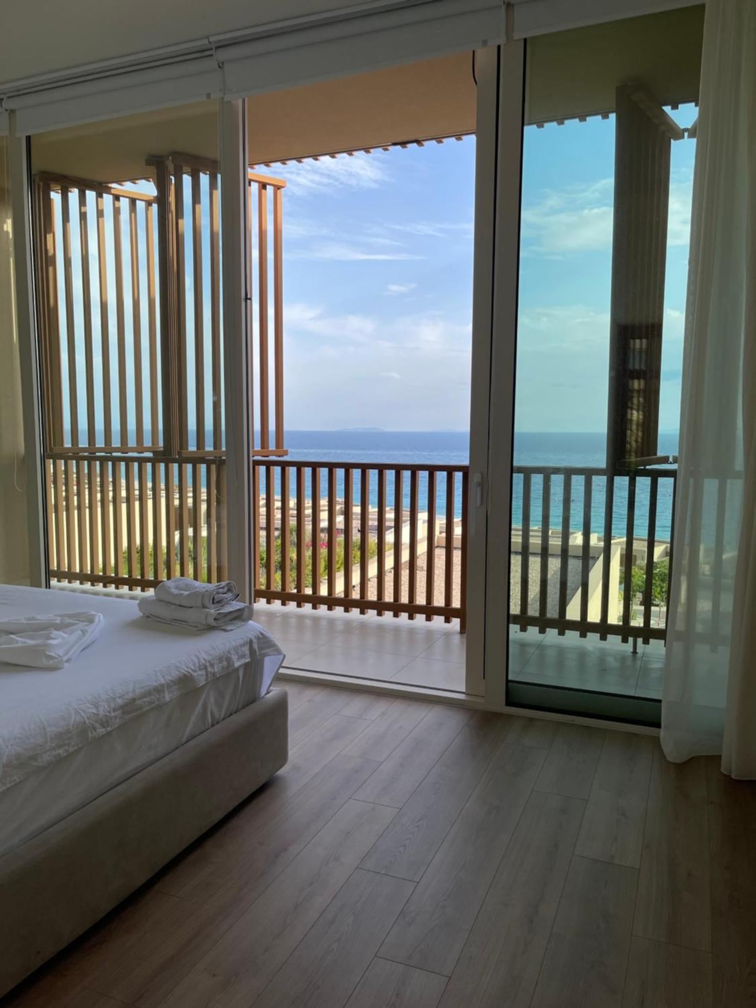 Palase 95, Coast Village * Himara